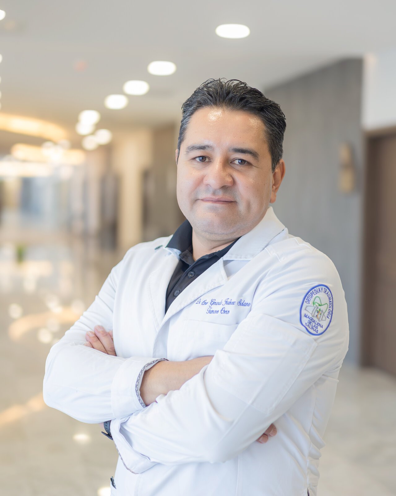 Dr. Omar Gerardo Juárez Solano